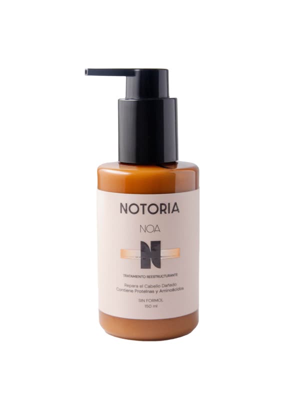 Notoria NOA — Tratamiento reestructurante